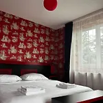 Szafir Готель Ряшів
