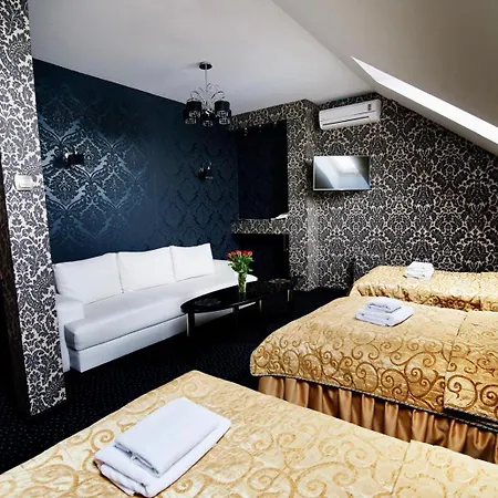 Szafir 3* Rzeszów