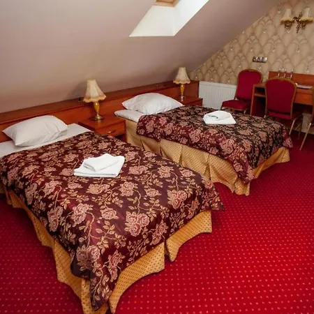 Hotel Szafir 3*
