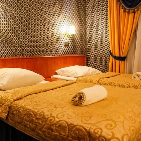 Hotel Szafir Rzeszów