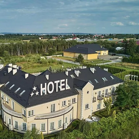 Szafir Hotel 3*