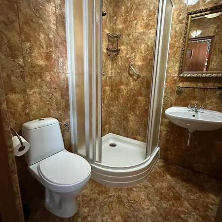 Szafir Hotel 3*