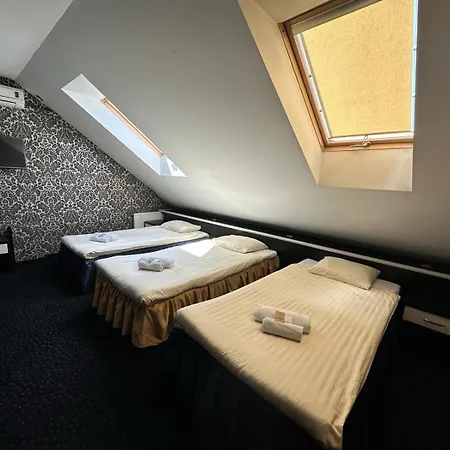 Hotel Szafir Rzeszow
