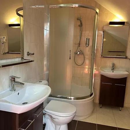 Hotel Szafir 3*