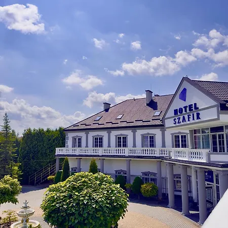 Szafir Hotel 3*