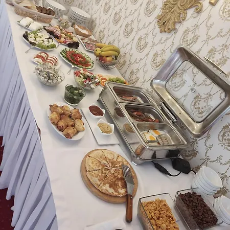 Szafir Ξενοδοχείο