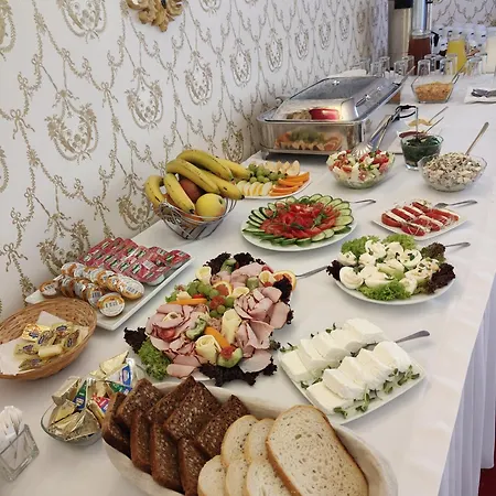 Szafir Hotel 3*