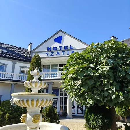 Szafir Hotel Rzeszów