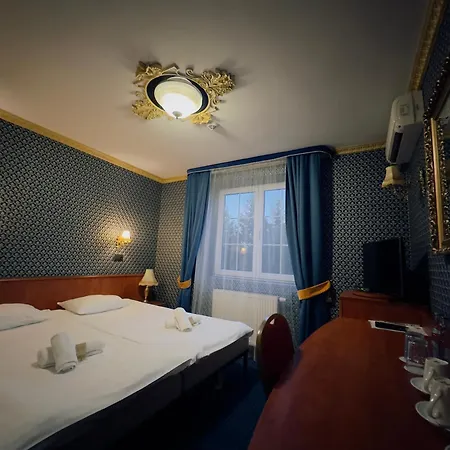 Hotel Szafir Rzeszów