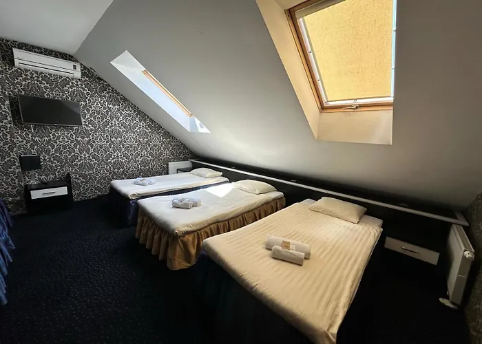 Hotel Szafir Rzeszów