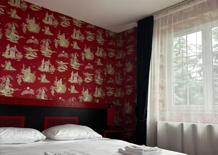 Szafir Hotel Rzeszów