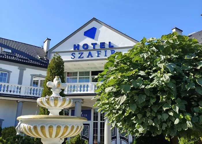 Szafir Hotel Rzeszów