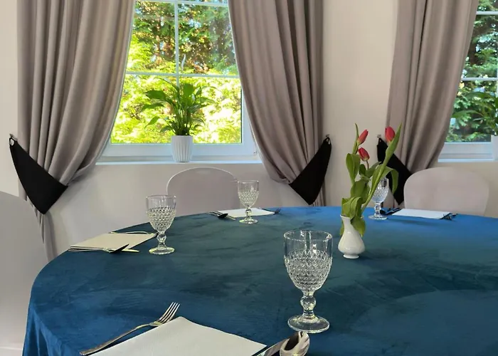 Hotel Szafir Rzeszów