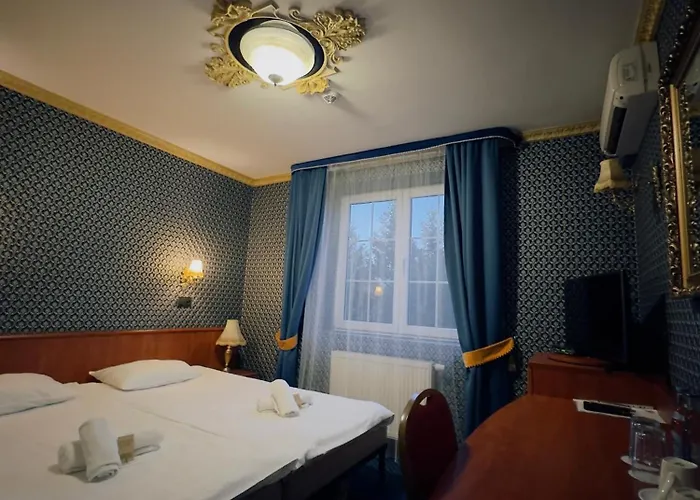 מלון Szafir ז'שוב